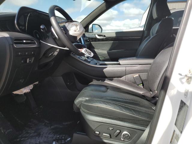 Photo 7 from auction – 2023 HYUNDAI PALISADE C with VIN KM8R7DGEXPU499562