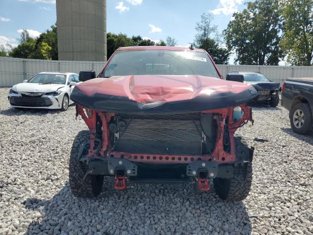 Photo 5 from auction – 2021 CHEVROLET SILVERADO with VIN 3GCPYFED7MG280622
