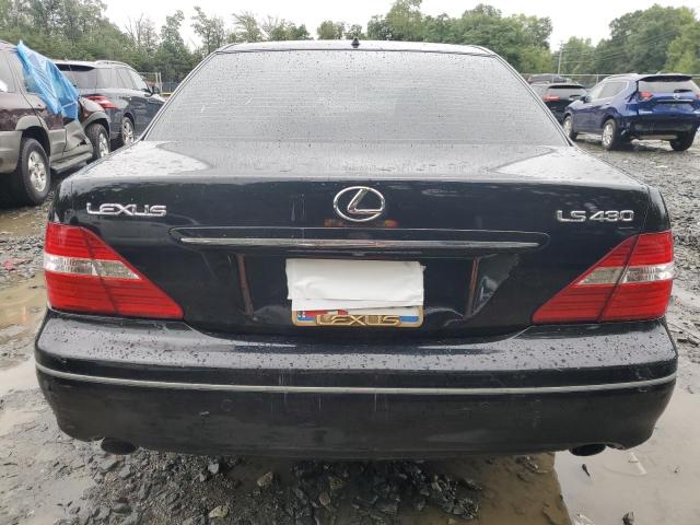 Photo 6 from auction – 2006 LEXUS LS 430 with VIN JTHBN36F365036833
