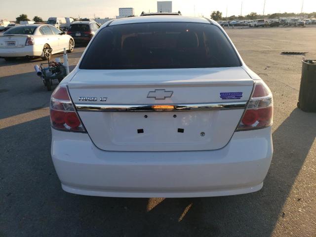 Photo 6 from auction – 2011 CHEVROLET AVEO LS with VIN KL1TD5DE1BB118481