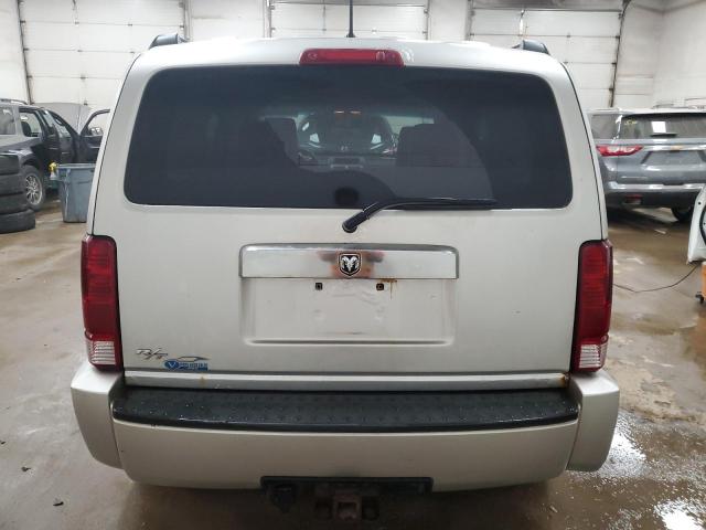 Photo 6 from auction – 2007 DODGE NITRO R/T with VIN 1D8GU58637W687878