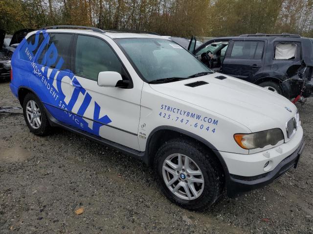 Photo 4 from auction – 2001 BMW X5 4.4I with VIN WBAFB33591LH22970
