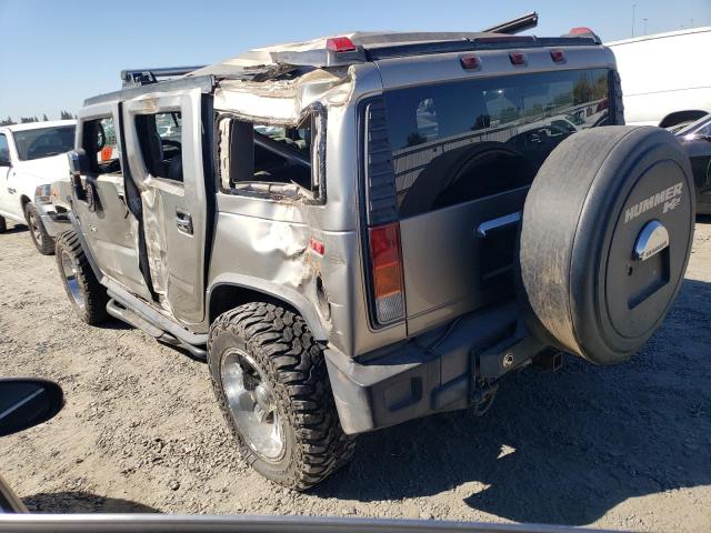 Photo 2 from auction – 2003 HUMMER H2 with VIN 5GRGN23UX3H127532