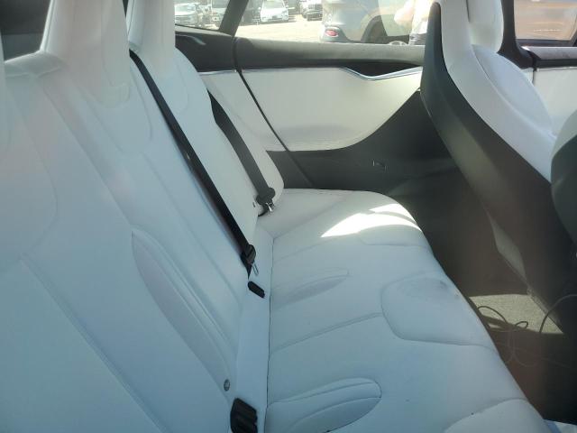 Photo 10 from auction – 2017 TESLA MODEL S with VIN 5YJSA1E17HF204837
