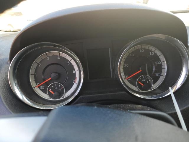 Photo 9 from auction – 2016 DODGE GRAND CARA with VIN 2C4RDGCG3GR234517