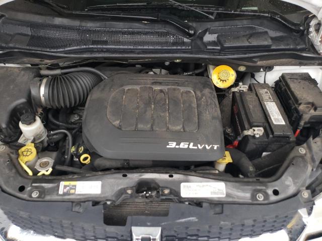 Photo 12 from auction – 2017 DODGE GRAND CARA with VIN 2C4RDGBG6HR789657