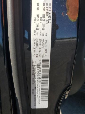 Photo 14 from auction – 2015 DODGE GRAND CARA with VIN 2C4RDGEG0FR738504