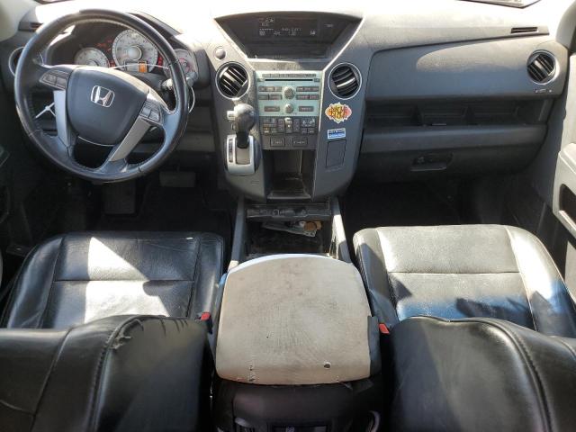 Photo 8 from auction – 2010 HONDA PILOT EXL with VIN 5FNYF3H57AB007162
