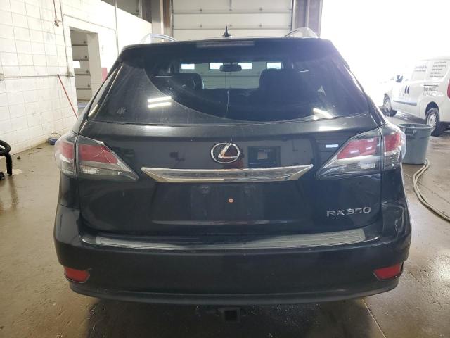Photo 6 from auction – 2014 LEXUS RX 350 BAS with VIN JTJBK1BA3E2460518