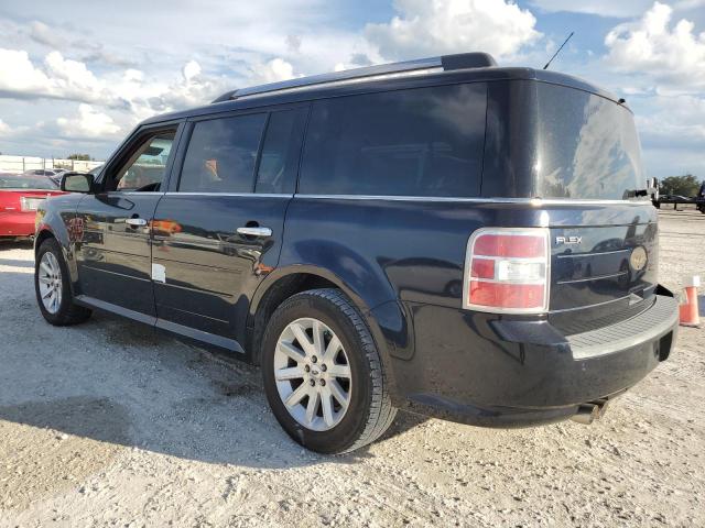 Photo 2 from auction – 2010 FORD FLEX SEL with VIN 2FMGK5CC2ABB37027