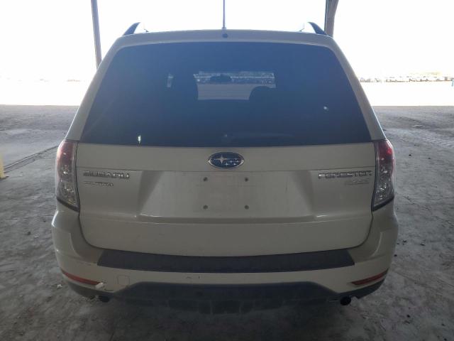 Photo 6 from auction – 2010 SUBARU FORESTER 2 with VIN JF2SH6CC7AH789214