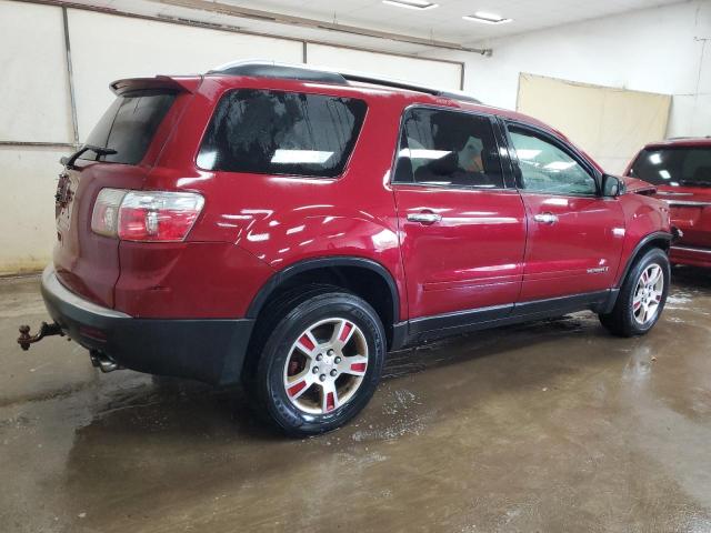 Photo 3 from auction – 2008 GMC ACADIA SLE with VIN 1GKER13728J169554