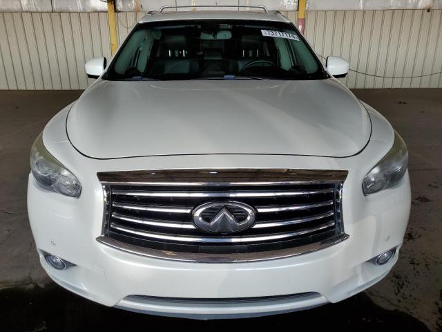 Photo 5 from auction – 2015 INFINITI QX60 with VIN 5N1AL0MN2FC545993