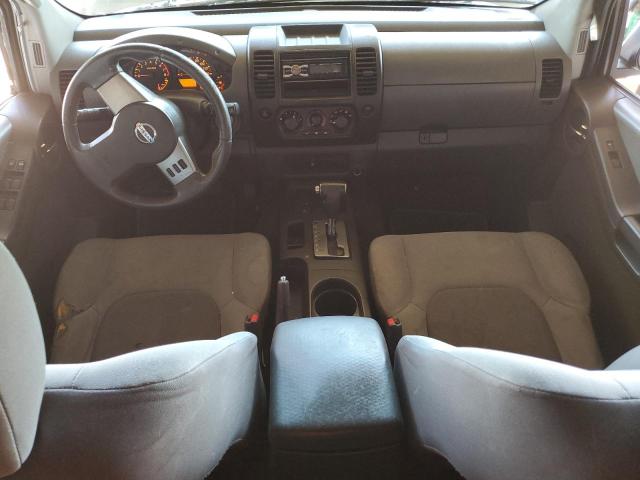 Photo 8 from auction – 2011 NISSAN XTERRA OFF with VIN 5N1AN0NU2BC511370