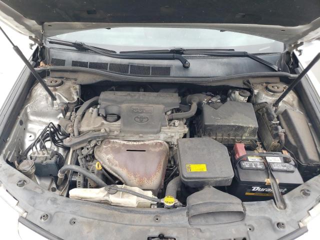Photo 11 from auction – 2012 TOYOTA CAMRY BASE with VIN 4T1BF1FK3CU029622