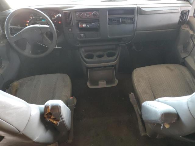 Photo 8 from auction – 2004 CHEVROLET EXPRESS G2 with VIN 1GAGG25U141216983
