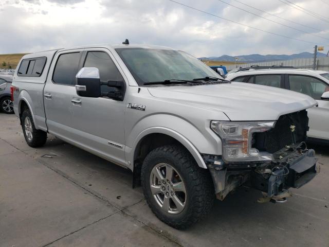 Photo 4 from auction – 2019 FORD F150 SUPER with VIN 1FTFW1E12KFA16345