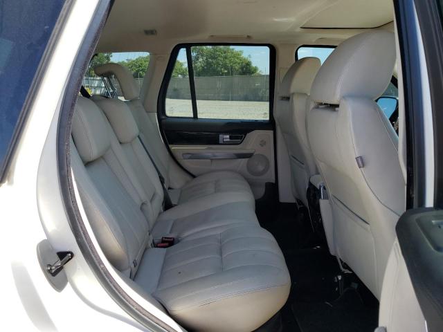 Photo 11 from auction – 2010 LAND ROVER RANGE ROVE with VIN SALSK2D4XAA222335