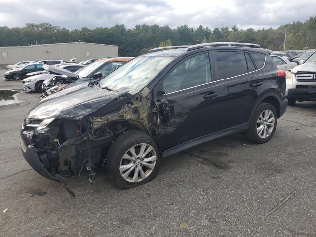 Foto 1 de la subasta – 2013 TOYOTA RAV4 LIMIT con VIN 2T3DFREV2DW110753