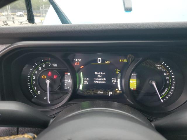 Photo 9 from auction – 2024 JEEP WRANGLER 4 with VIN 1C4RJXN69RW206972