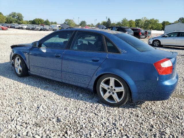 Photo 2 from auction – 2002 AUDI A4 3.0 QUA with VIN WAULC68E32A231167