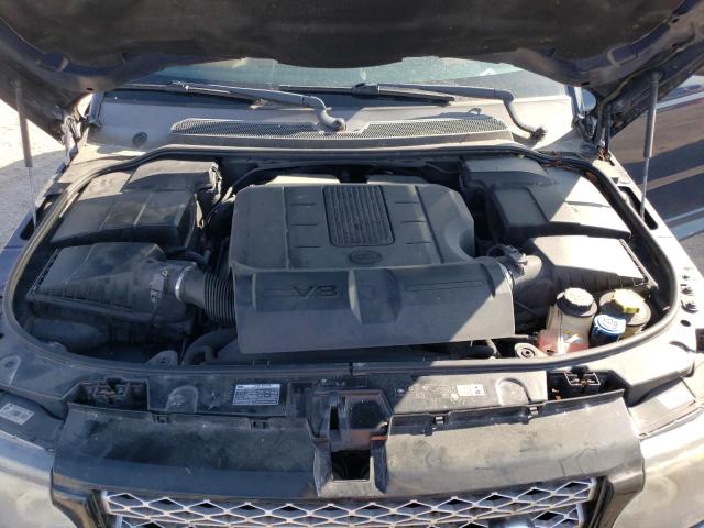 Photo 12 from auction – 2013 LAND ROVER RANGE ROVE with VIN SALSK2D44DA788804