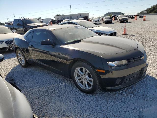 Photo 4 from auction – 2015 CHEVROLET CAMARO LS with VIN 2G1FB1E36F9230646