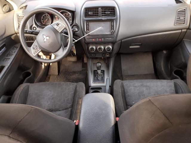 Photo 8 from auction – 2021 MITSUBISHI OUTLANDER with VIN JA4APUAU3MU010717