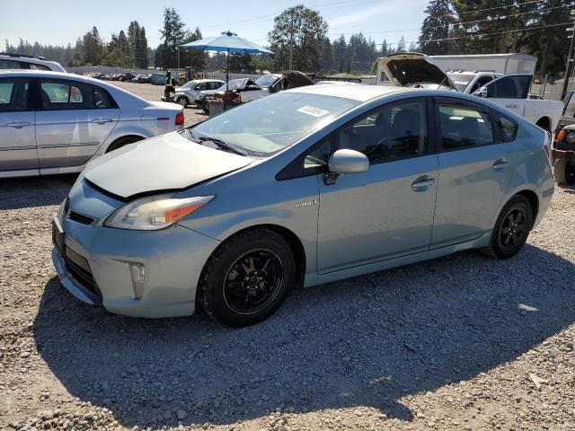 TOYOTA PRIUS 2014 with VIN JTDKN3DU1E1781041 - Photo from auction
