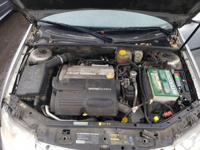 Photo 11 from auction – 2003 SAAB 9-3 LINEAR with VIN YS3FB45S431037047