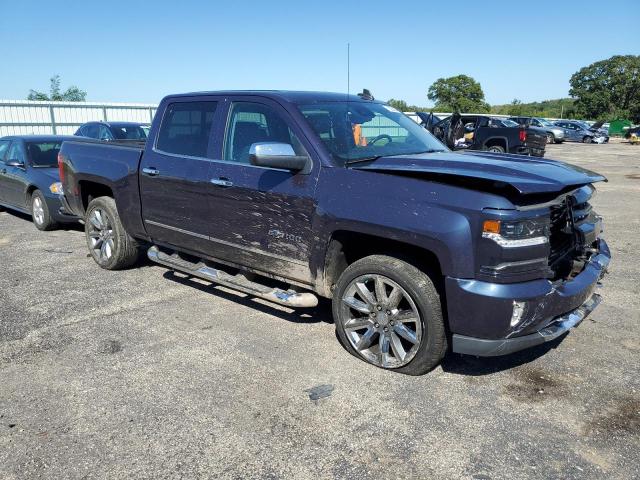 Foto 4 de la subasta – 2018 CHEVROLET SILVERADO con VIN 3GCUKSEC5JG242600