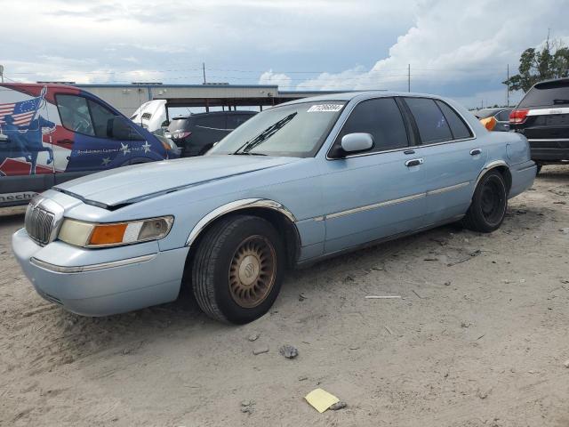 Photo 1 from auction – 2001 MERCURY GRAND MARQ with VIN 2MEFM75W41X619867