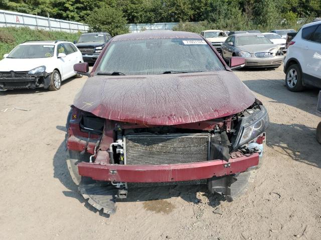 Photo 5 from auction – 2016 CHEVROLET IMPALA LT with VIN 2G1115S32G9180421