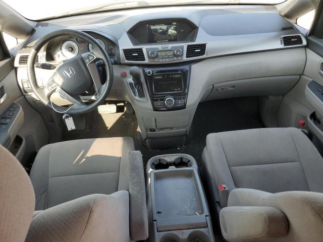 Photo 8 from auction – 2016 HONDA ODYSSEY EX with VIN 5FNRL5H41GB094596