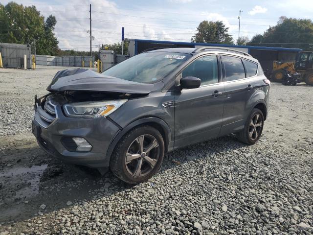 FORD ESCAPE SE 2017 with VIN 1FMCU9GD2HUC70264 - Photo from auction