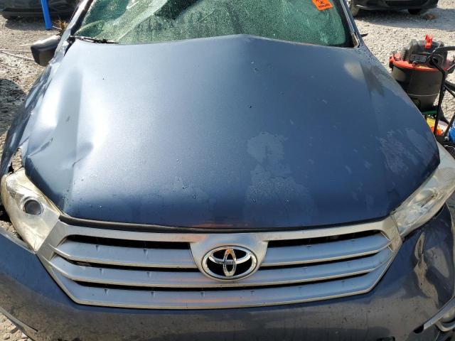 Photo 12 from auction – 2013 TOYOTA HIGHLANDER with VIN 5TDDK3EH1DS248739