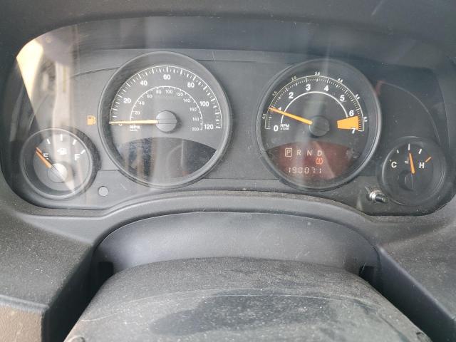 Photo 9 from auction – 2015 JEEP COMPASS SP with VIN 1C4NJCBA4FD273390