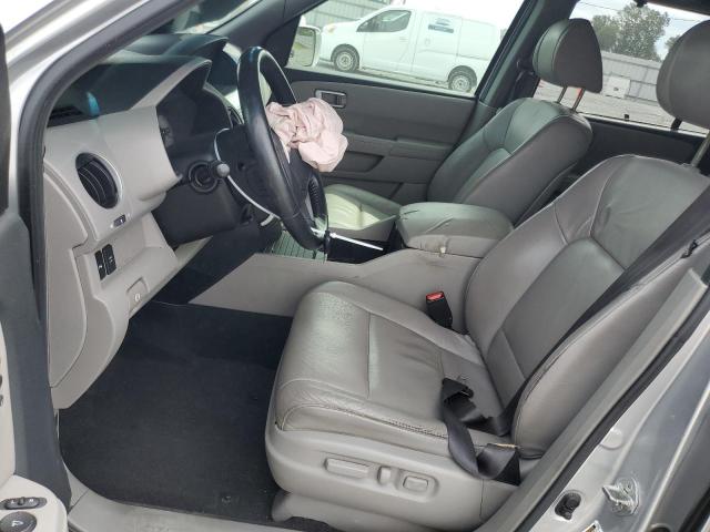 Photo 7 from auction – 2010 HONDA PILOT TOUR with VIN 5FNYF3H82AB011212