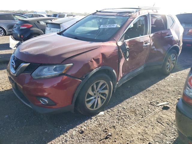 Photo 1 from auction – 2015 NISSAN ROGUE S with VIN 5N1AT2MV0FC793882