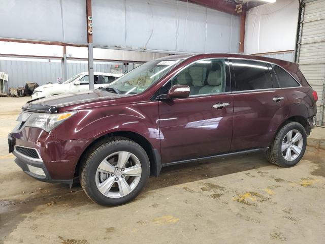 Photo 1 from auction – 2010 ACURA MDX TECHNO with VIN 2HNYD2H63AH515478