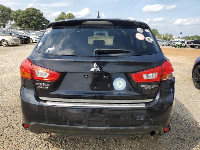 Photo 6 from auction – 2015 MITSUBISHI OUTLANDER with VIN 4A4AP3AU7FE006739