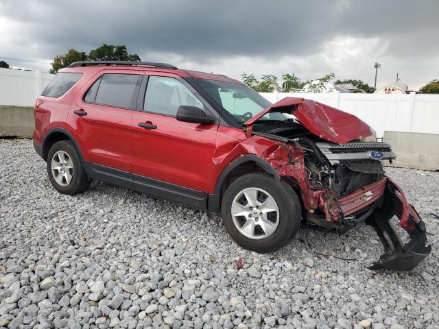 Photo 4 from auction – 2012 FORD EXPLORER with VIN 1FMHK8B81CGA81080