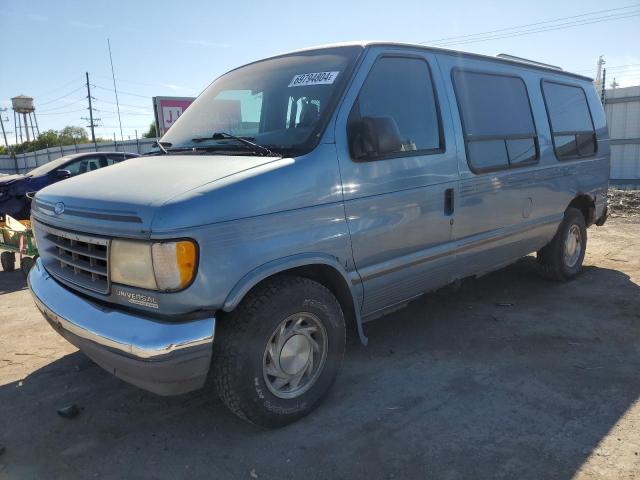 FORD ECONOLINE 1994 with VIN 1FDEE14NXRHB31188 - Photo from auction