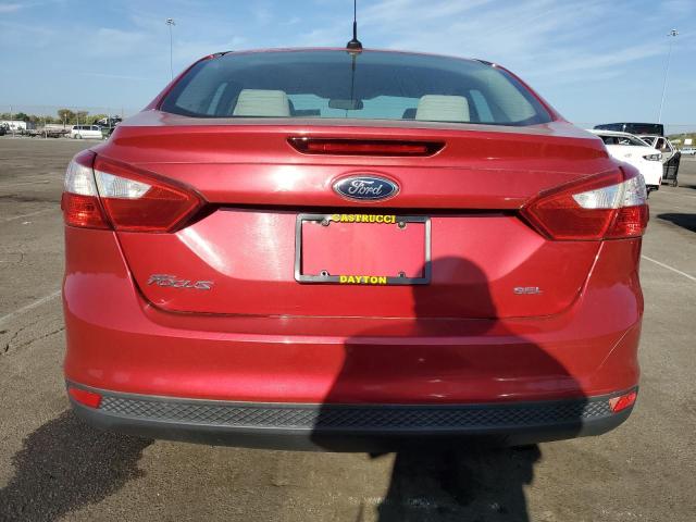 Photo 6 from auction – 2012 FORD FOCUS SEL with VIN 1FAHP3H26CL168854