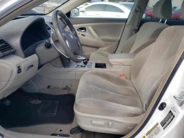 Photo 7 from auction – 2007 TOYOTA CAMRY CE with VIN 4T1BE46K17U527733