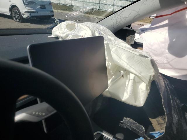 Photo 9 from auction – 2024 TESLA MODEL Y with VIN 7SAYGDEE0RA230517