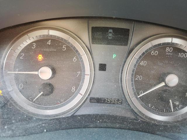 Photo 9 from auction – 2007 LEXUS ES 350 with VIN JTHBJ46G072027052