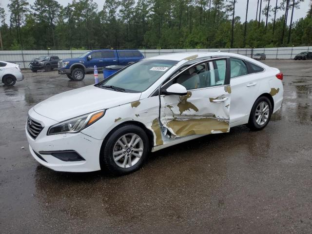 Photo 1 from auction – 2017 HYUNDAI SONATA SE with VIN 5NPE24AF3HH495707