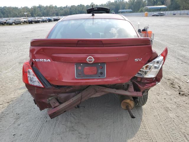 Photo 6 from auction – 2017 NISSAN VERSA S with VIN 3N1CN7AP6HL849022