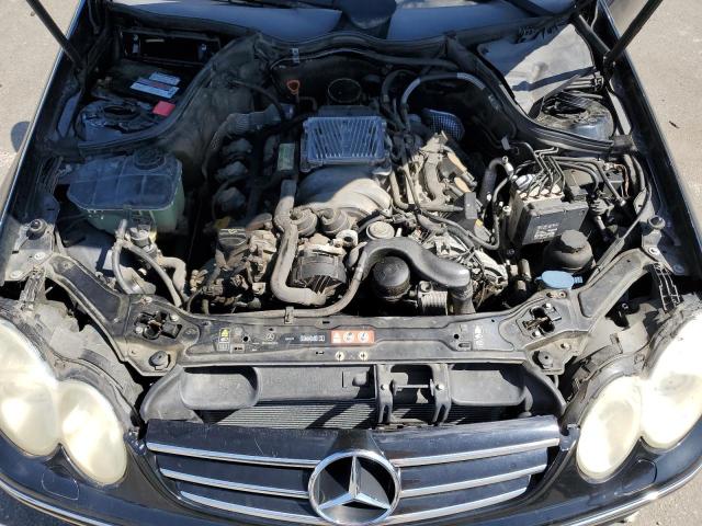 Photo 11 from auction – 2007 MERCEDES-BENZ CLK-CLASS with VIN WDBTK72F47F224170